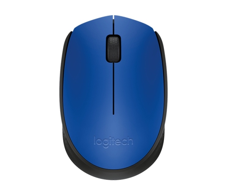Logitech M171 Ambidextrous RF Trådlös Optisk 1000 DPI