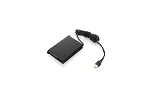 Lenovo 4X20Q88543 eladaptrar inomhus 135 W Svart