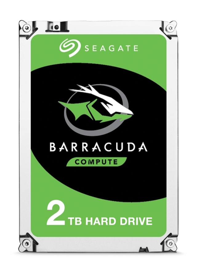 Seagate Barracuda ST2000DM008 intern hårddisk 3.5" 2000 GB Serial ATA III
