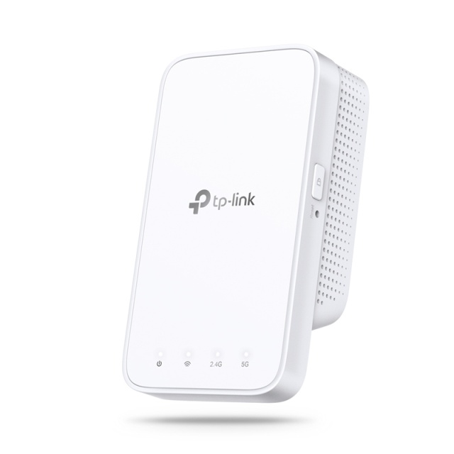 TP-Link RE300 WiFi-rækkeviddeforlænger Ekstern