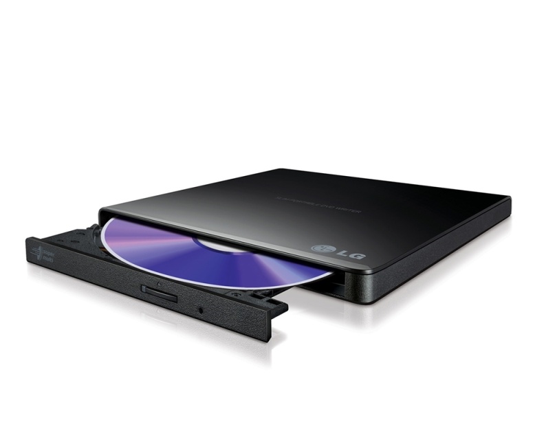 LG Electronics LG GP57EB40 DVD-brænder Ekstern