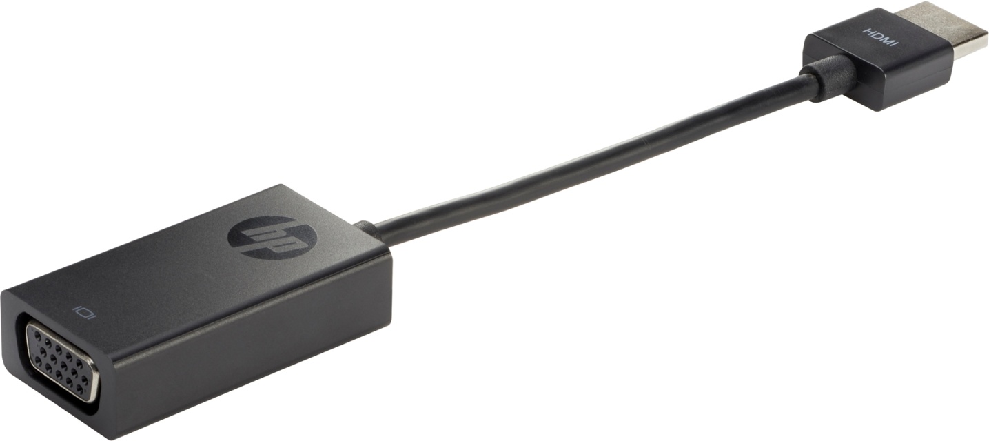 HP HDMI-till-VGA-adapter