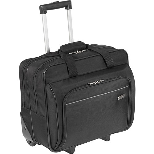 Targus TBR003EU väskor bärbara datorer 40,6 cm (16") Kabinväska Svart