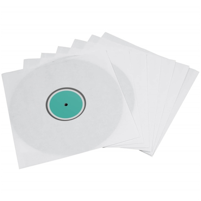 Hama LP Indvendig Sleeve 10-pak