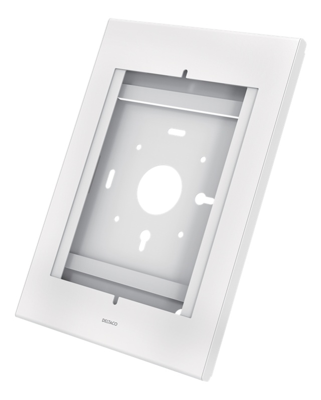 DELTACO Office Plate iPad 9,7", pro 10,2", Sam 10,1"