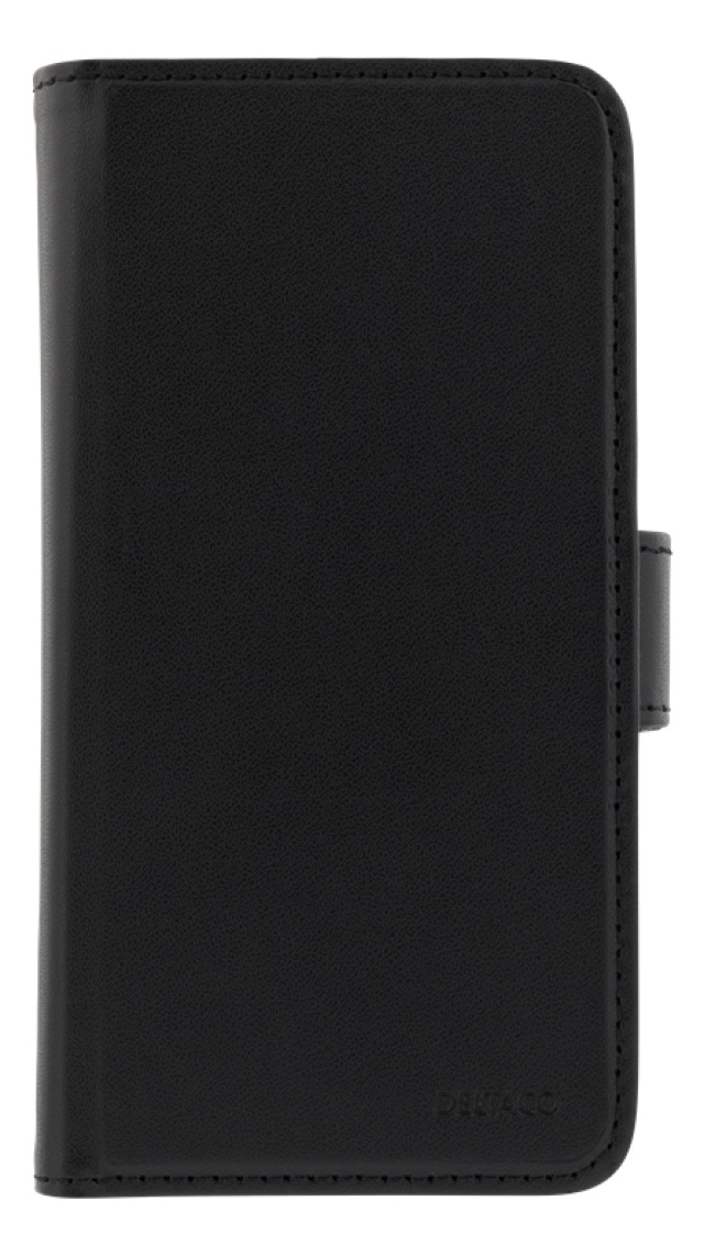 DELTACO wallet case 2-in-1, iPhone 6/6s/7/8/SE (2020/2022), magnetic