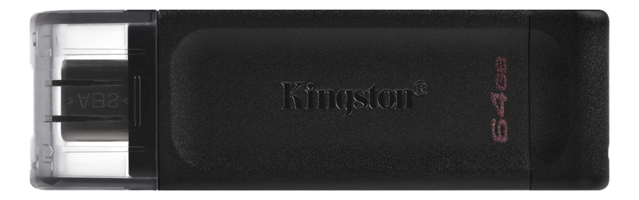 Kingston DataTraveler 70 - 64GB USB-C 3.2 Flash Drive