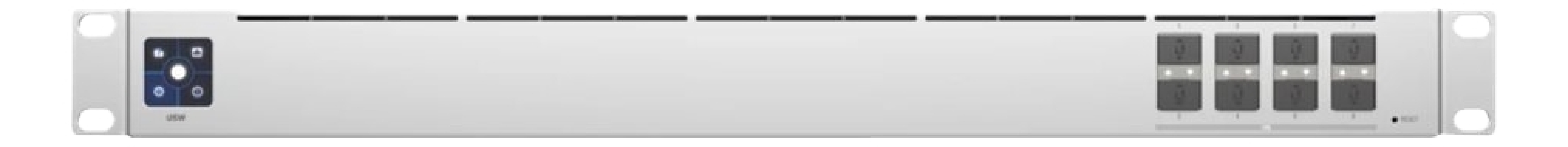 Ubiquiti UniFi Switch 8xSFP+fanless Layer 2