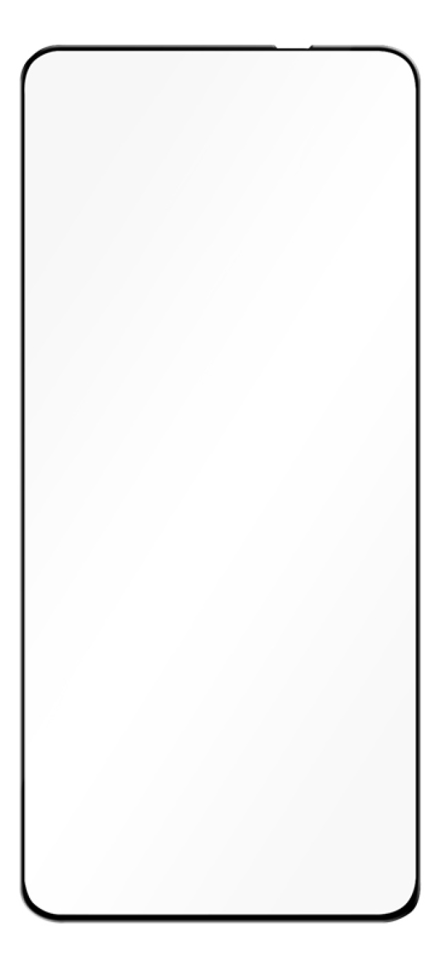 DELTACO screen protector OnePlus 9, 2.5D full coverage glass