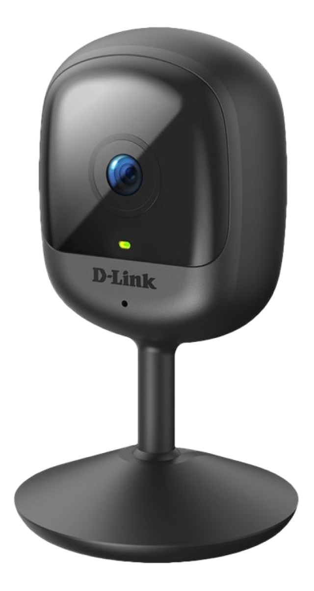 D-Link Compact Full HD Wi-Fi Camera, HD 1080P res