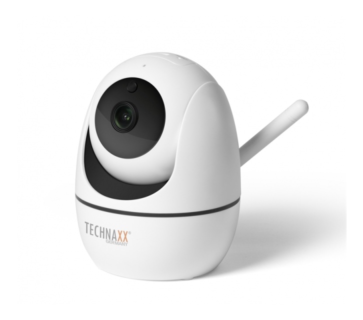Technaxx FullHD Wifi IP PT Indoor Camera TX-146