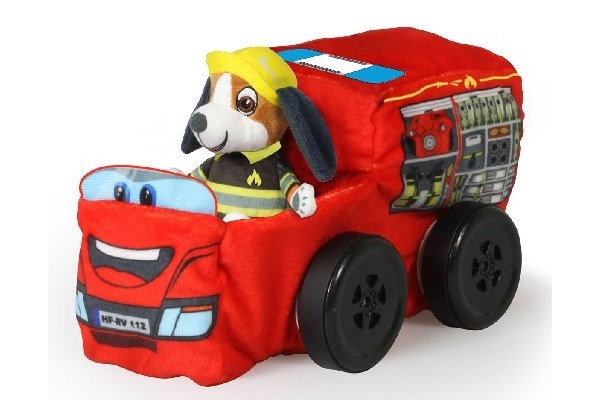 Revell My First RC Fire Truck with figure and sound