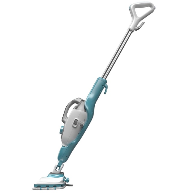 Black & Decker Ångmopp 1600W 2-i-1 Steam-Mop