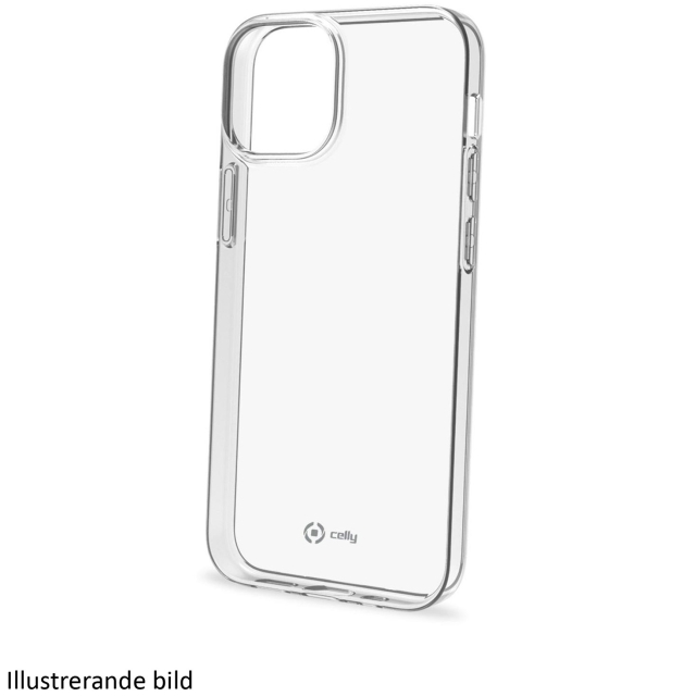 Celly Gelskin TPU Cover iPhone 14 Tr