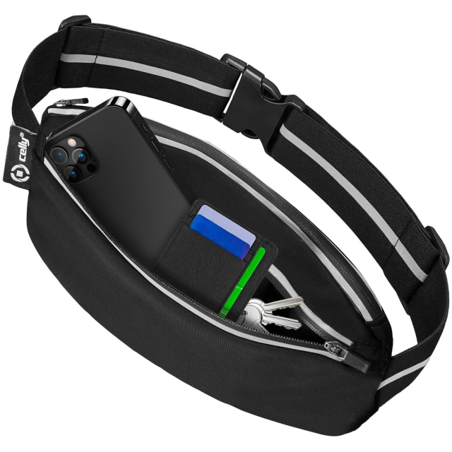 Celly Sportbälte/telefonficka max 6,