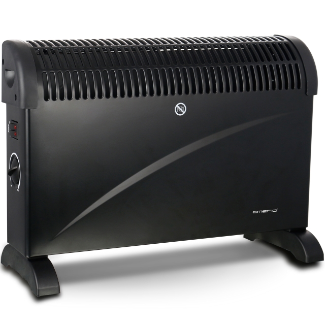 Emerio Konvektorvarmer 2000Watt Fritstående