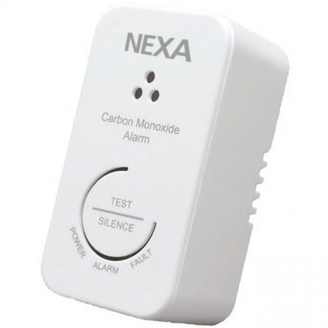 Nexa CMA-968/10Y Bærbar kuliltealarm 10 år