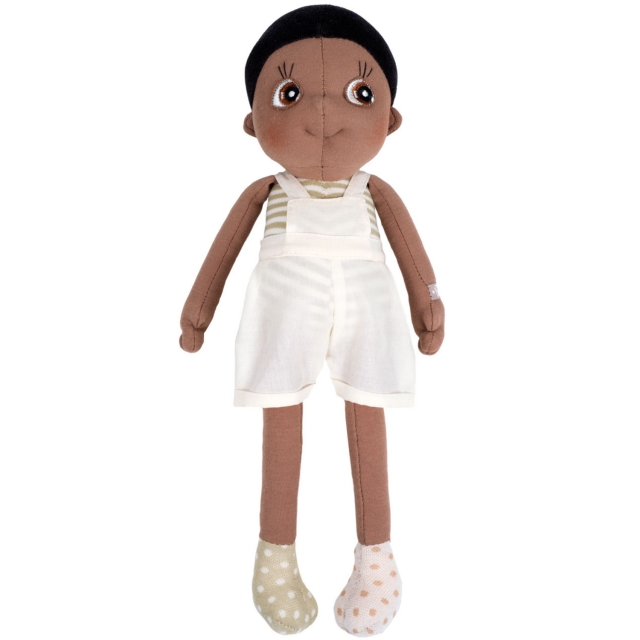 Rubens Barn Docka Fern Ecobuds