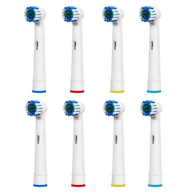 Cenocco CC-9029 8 stk børstehoveder til Oral-B