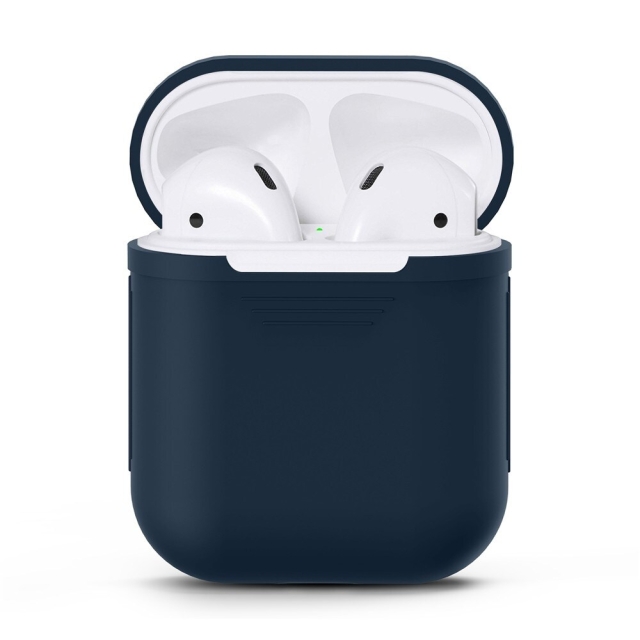 Beskyttelsesetui i silikone til Apple Airpods