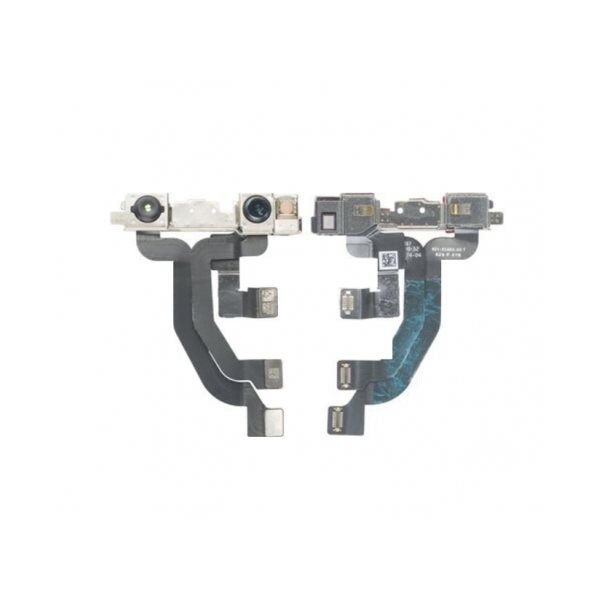 iPhone XS frontkamera