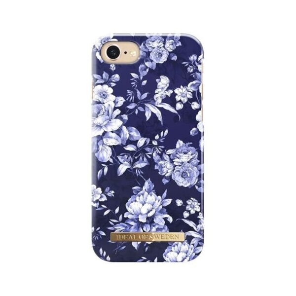 iDeal iPhone Xs Max-etui Sailor blue bloom
