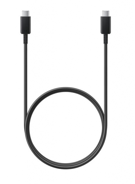 Samsung EP-DN975 Opladningskabel USB-C til USB-C 5A, 1 m, sort