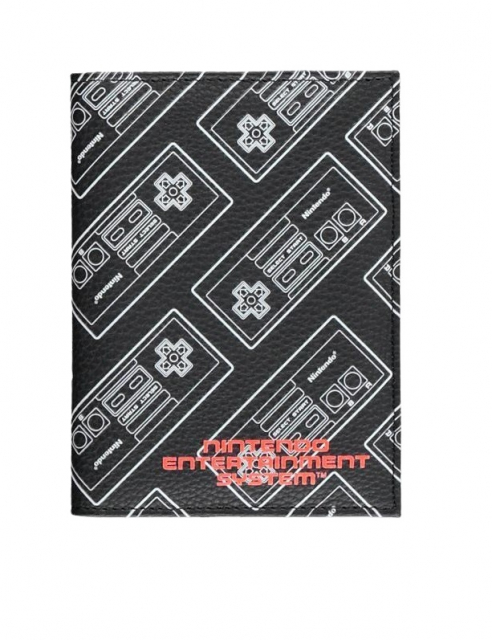 Difuzed NES Passport-etui/pung