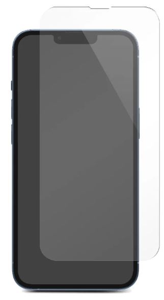 iPhone 13/13 Pro/14, skærmbeskytter af hærdet glas, 0,33 mm
