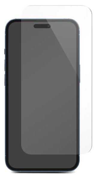 iPhone 13 Pro Max/14 Plus, skærmbeskytter af hærdet glas, 0,33 mm