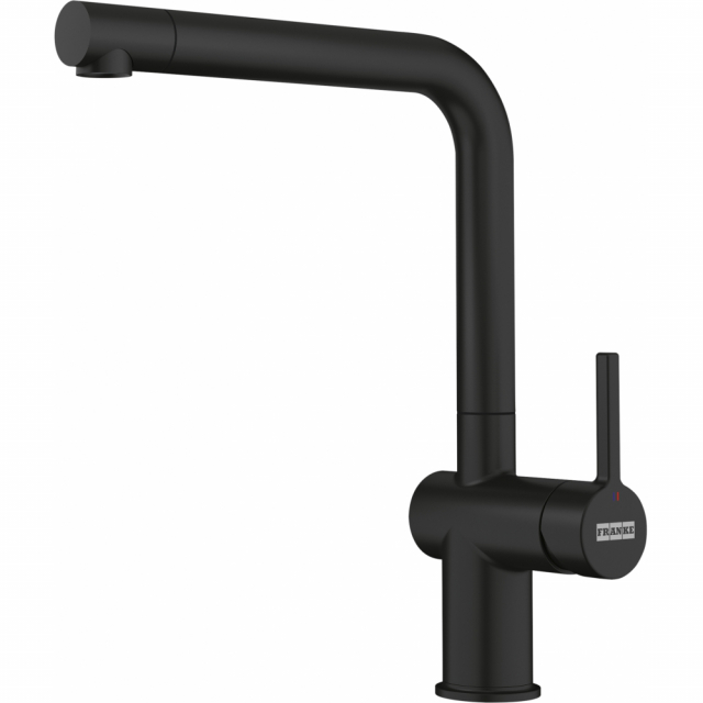 Franke Køkkenarmatur Neptune, Sort