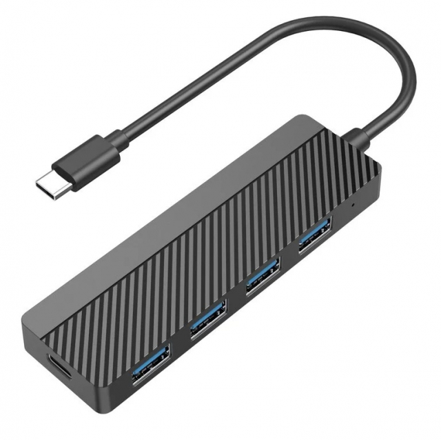 USB HUB 2.0 4 porte