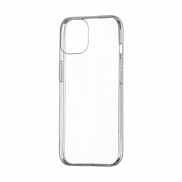 Slankt etui 1 mm til iPhone 16 Pro Max, Transparent