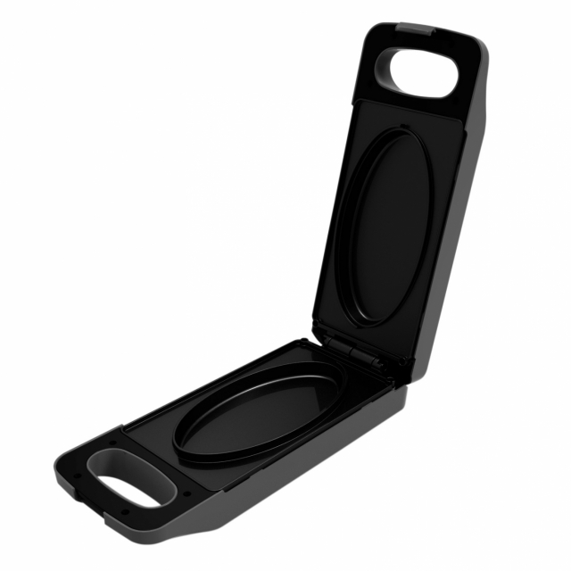 Adler AD 3066 Dobbeltsidet bordgrill