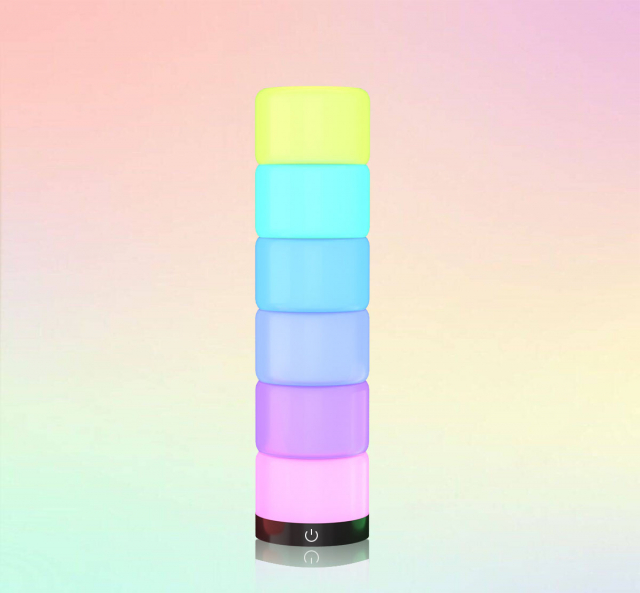 United STL2305 Smart Table Lamp w/APP Control