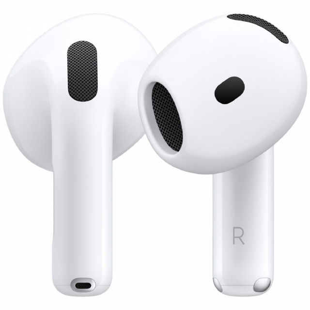 Apple AirPods 4 in-ear hovedtelefoner