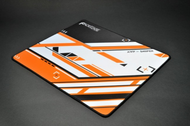 Fadecase AWP-Sniper Pro-musemåtte