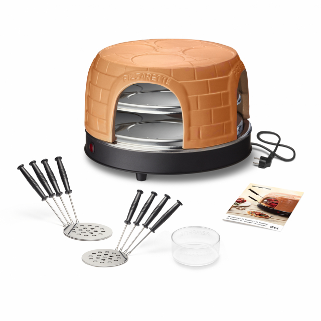 Emerio Pizza Oven PO-116124.1