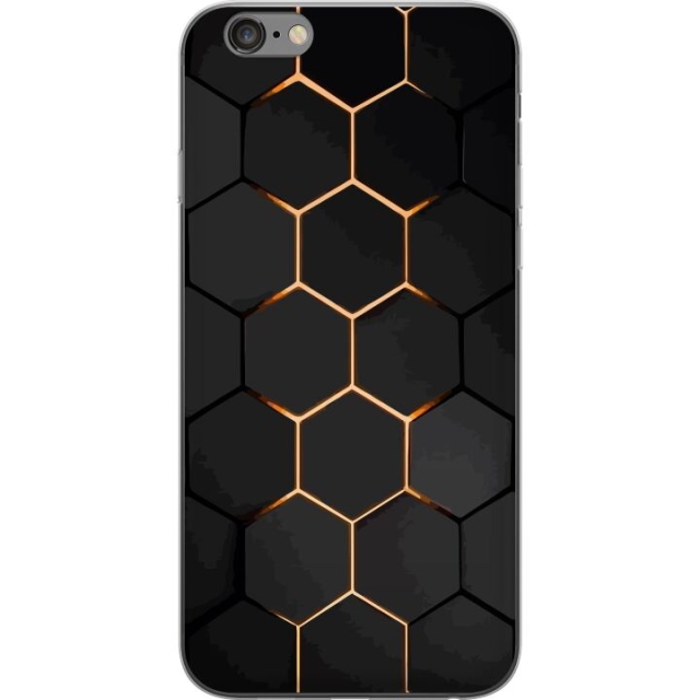 Mobilcover til Apple iPhone 6 Plus med Luksuriøst Mønster motiv