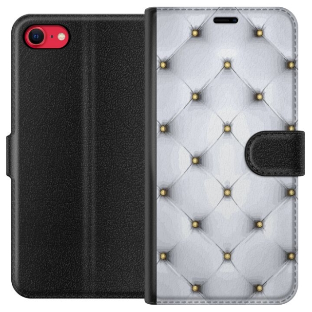 Tegnebogsetui til Apple iPhone 7 med Luksuriøst motiv