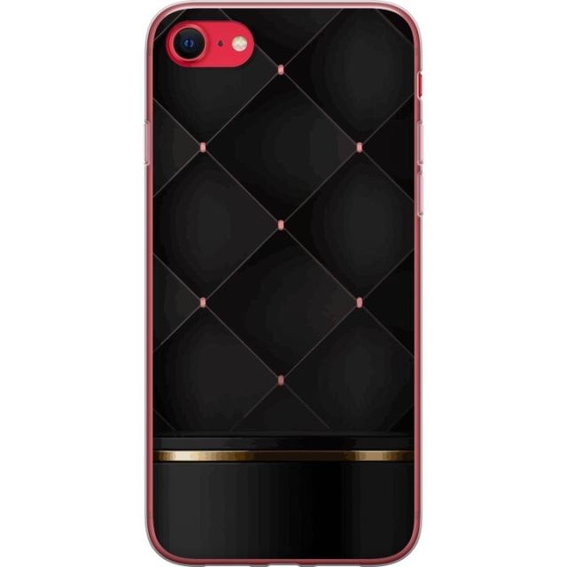 Mobilcover til Apple iPhone 7 med Luksuslinje motiv