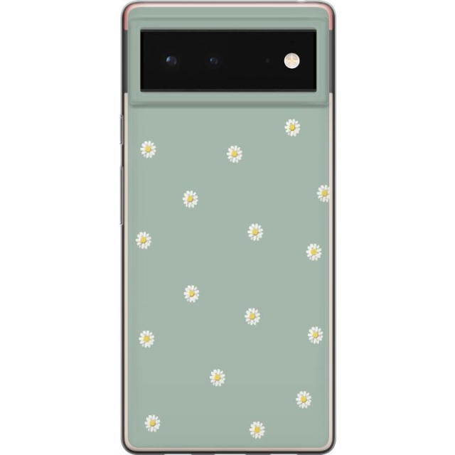 Mobilcover til Google Pixel 6 med Præstekrave motiv