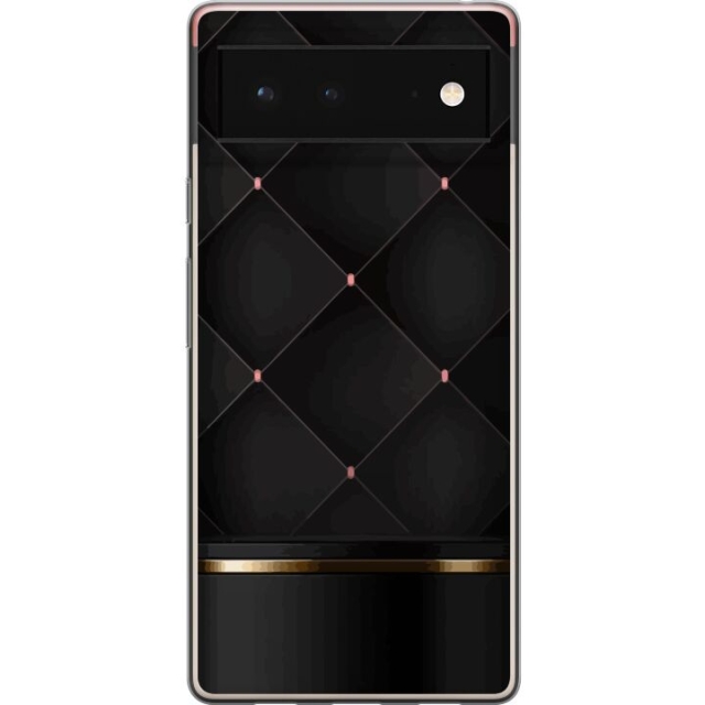 Mobilcover til Google Pixel 6 med Luksuslinje motiv