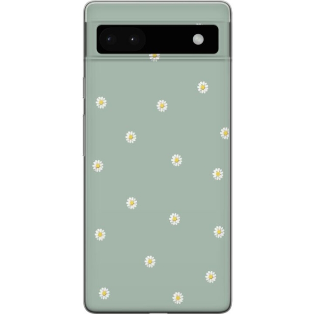 Mobilcover til Google Pixel 6a med Præstekrave motiv