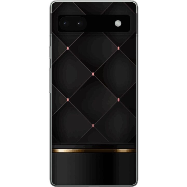 Mobilcover til Google Pixel 6a med Luksuslinje motiv