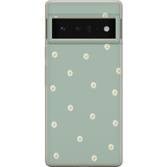 Mobilcover til Google Pixel 6 Pro med Præstekrave motiv