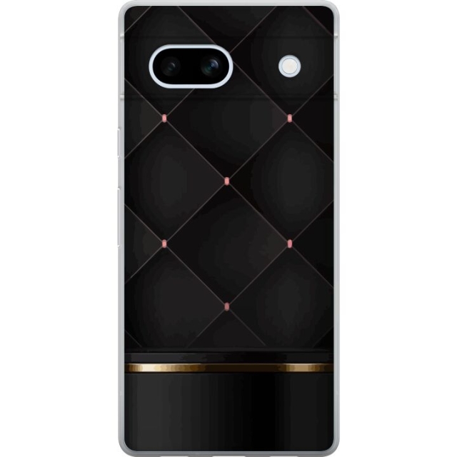 Mobilcover til Google Pixel 7a med Luksuslinje motiv