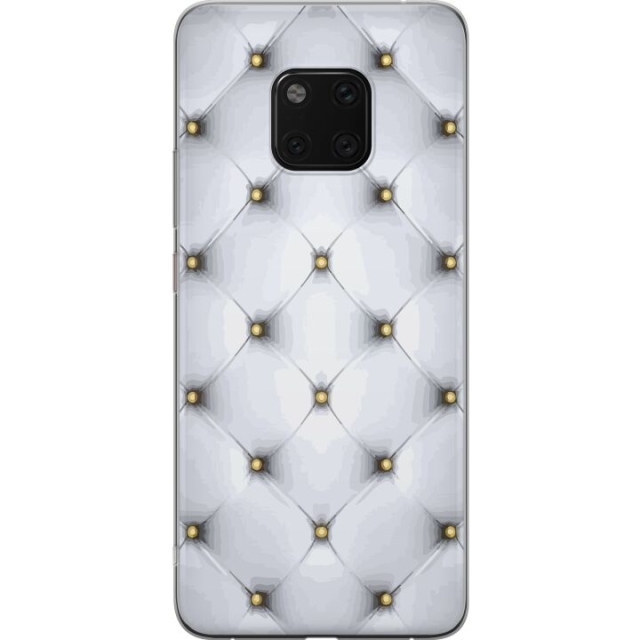 Mobilcover til Huawei Mate 20 Pro med Luksuriøst motiv