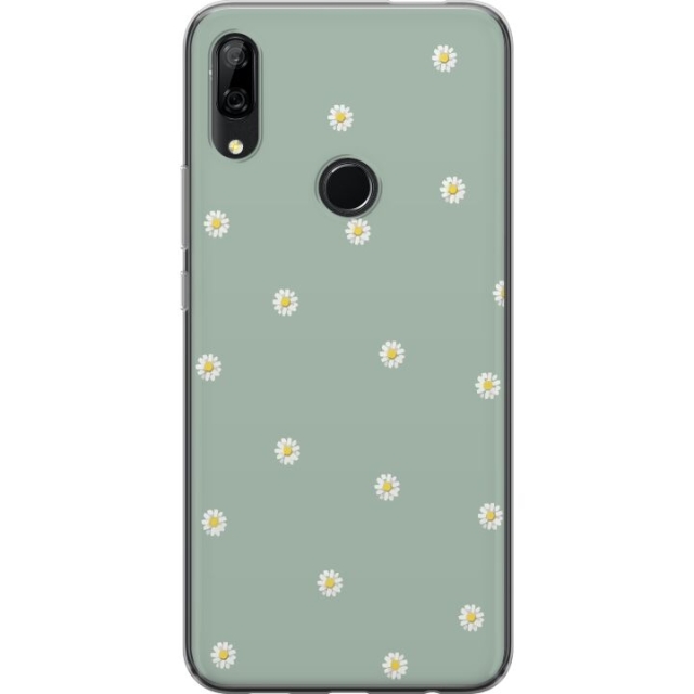 Mobilcover til Huawei P Smart Z med Præstekrave motiv