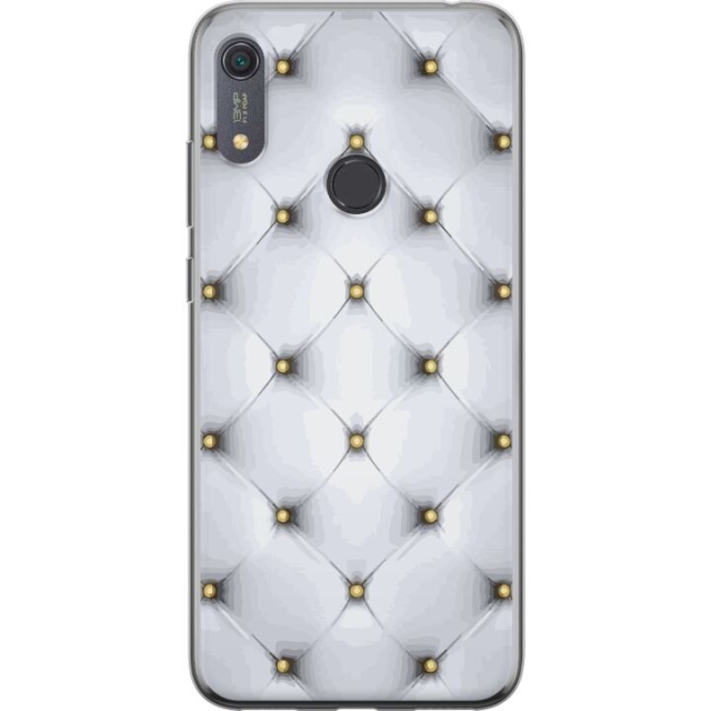 Mobilcover til Huawei Y6s (2019) med Luksuriøst motiv